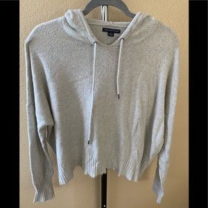 🌟Crop top American eagle sweater